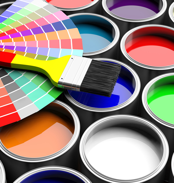 يماويات الدهان